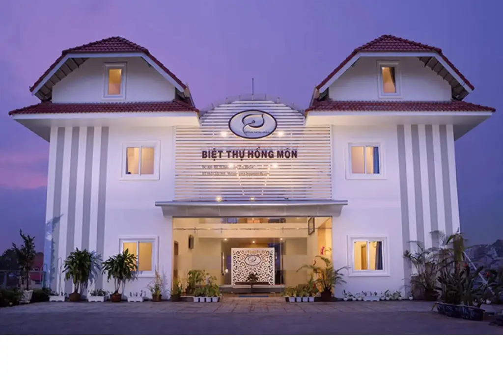 Далат: Hong Mon Villa