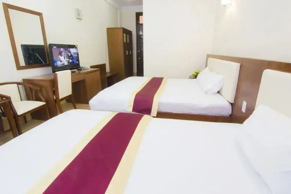 Вунгтау: Ngan Hang Hotel