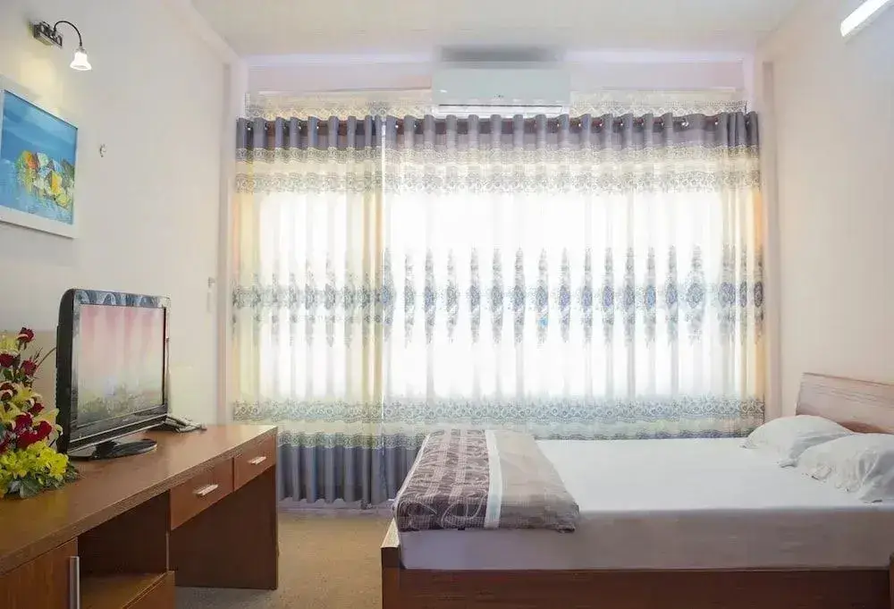 Вунгтау: Ngan Hang Hotel