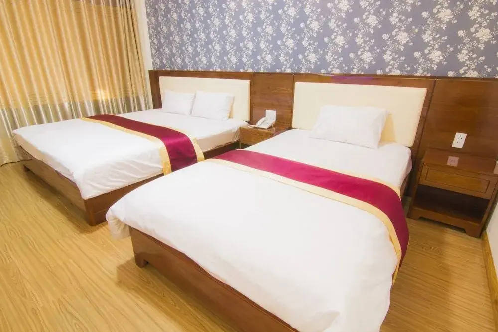 Вунгтау: Ngan Hang Hotel