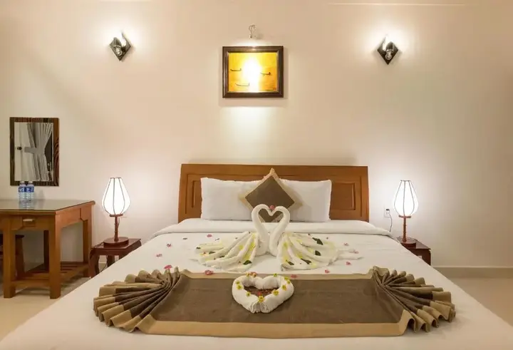 Хойан: Luna Villa Homestay