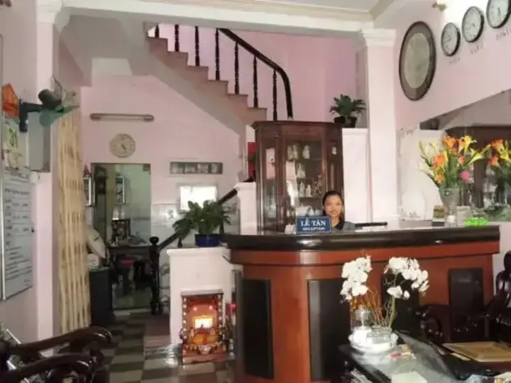 Нячанг: Kim Hotel