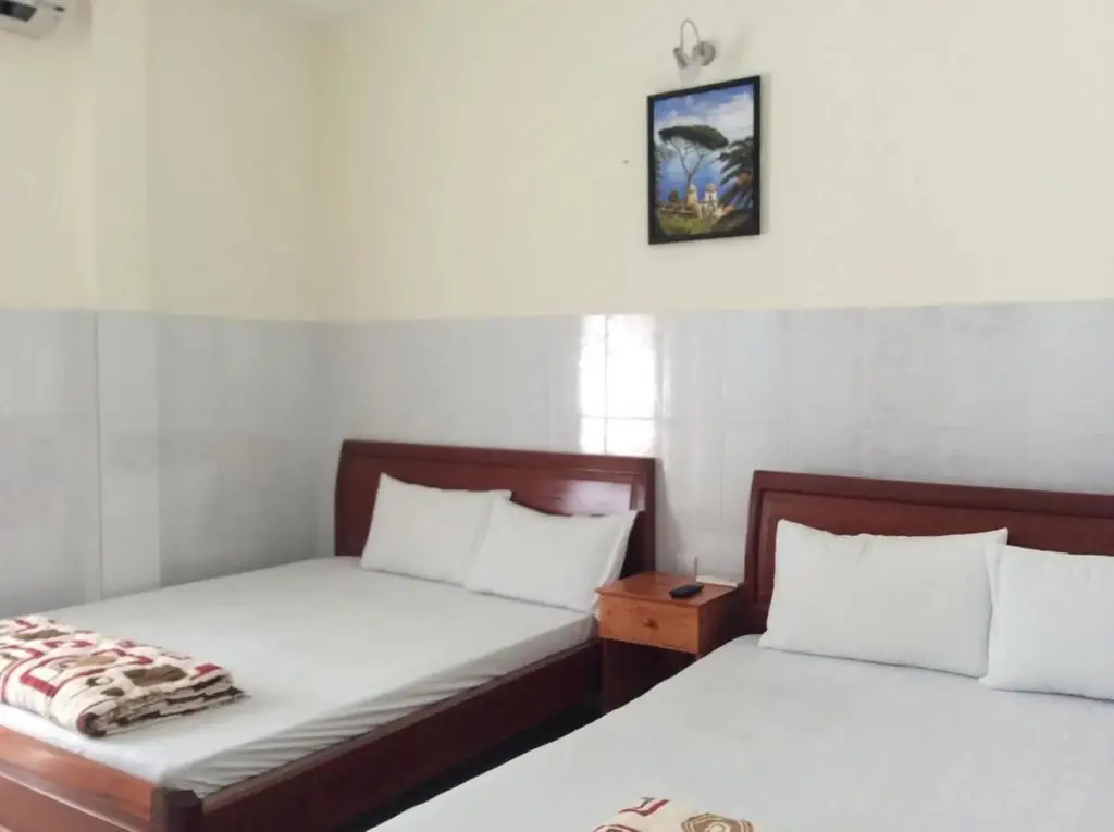 остров Фукуок: Ngoc Ngan Guest House