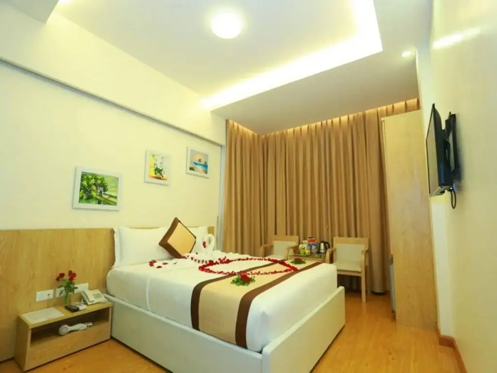 Ханой: OYO 210 Saki Hotel
