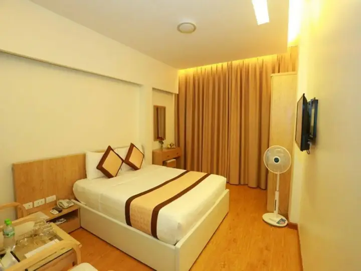 Ханой: OYO 210 Saki Hotel