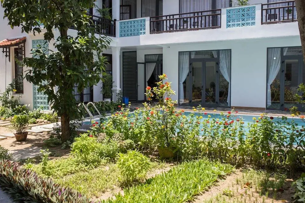 Christina's Hoi An - The Blossom Villa — фото 1