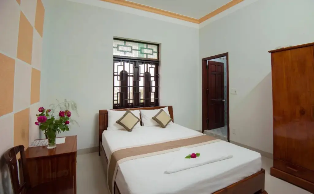 Хойан: Tra Que Flower Homestay