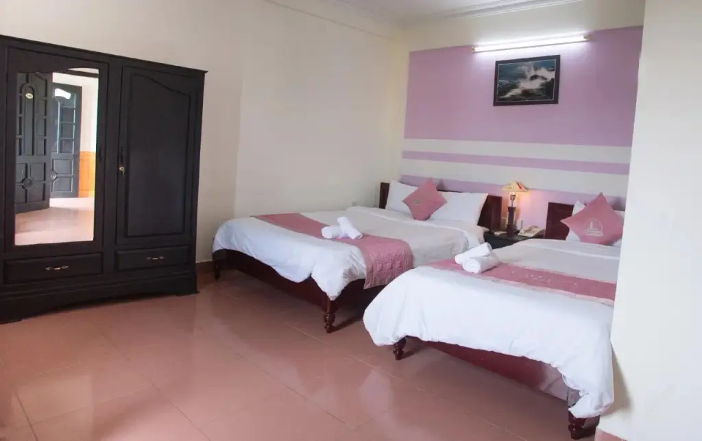 Хюэ: Casablanca Boutique Hotel Hue