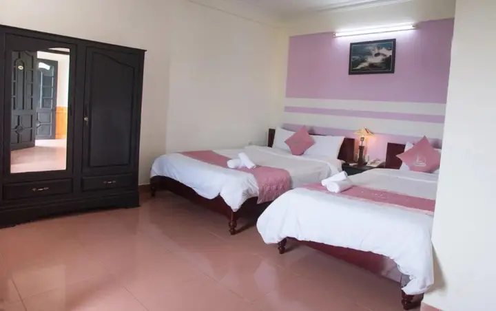 Хюэ: Casablanca Boutique Hotel Hue