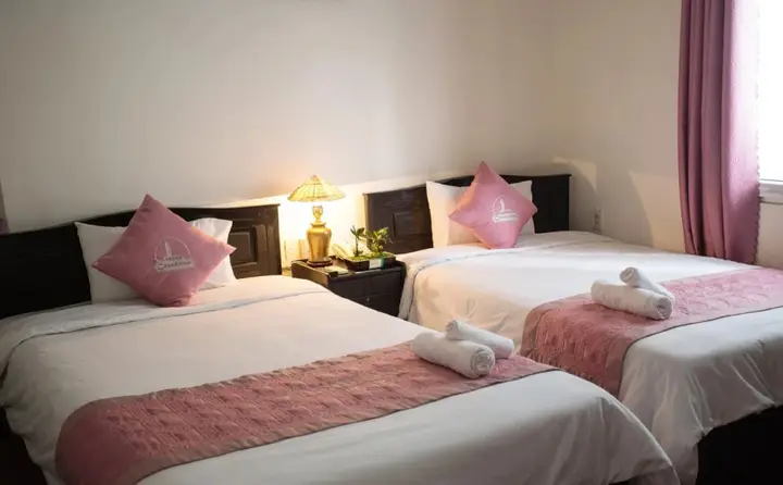 Хюэ: Casablanca Boutique Hotel Hue