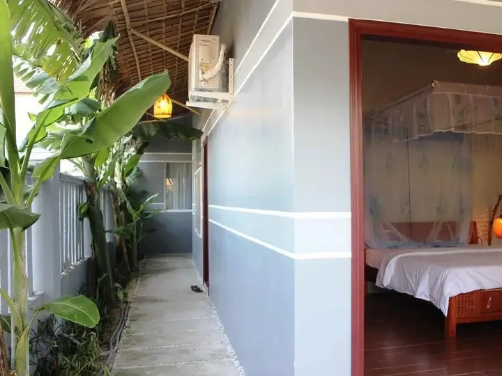 Хойан: An Bang Beach Villas
