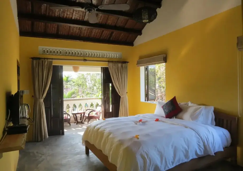 An Bang Beach Villas — фото 1