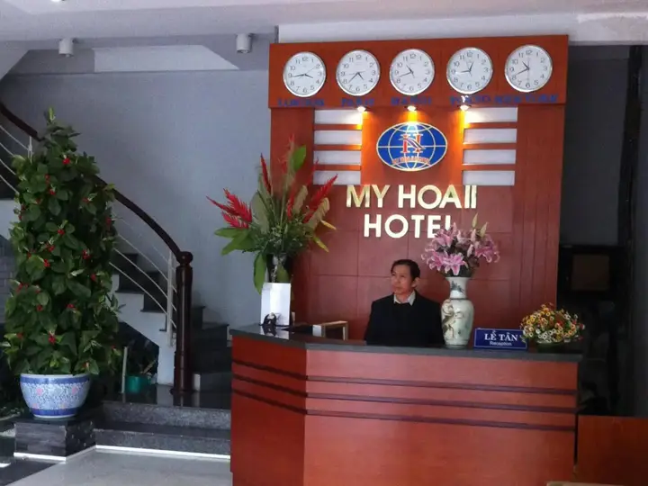 Ханой: My Hoa 2 Hotel