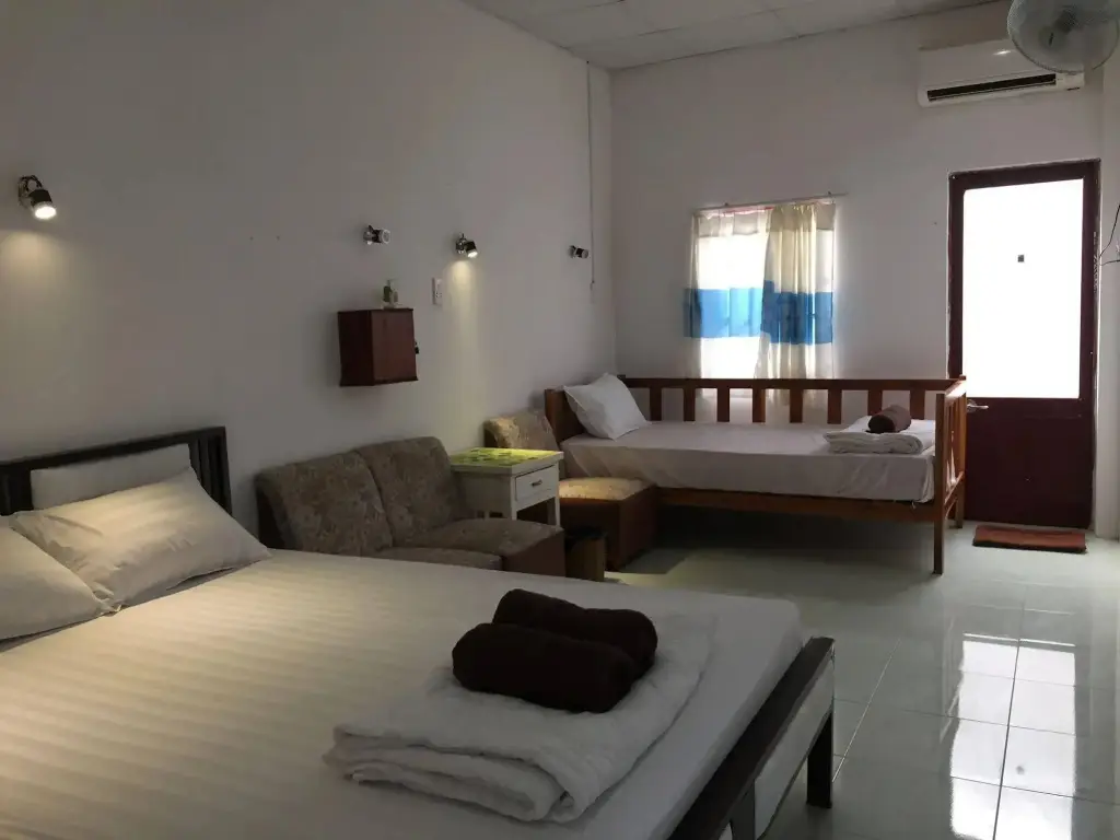 остров Фукуок: Mia Homestay