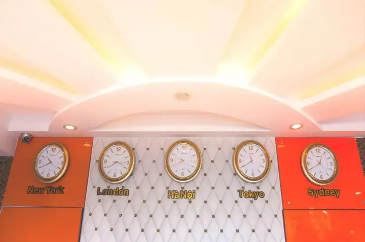 Дананг: Lee Park Hotel