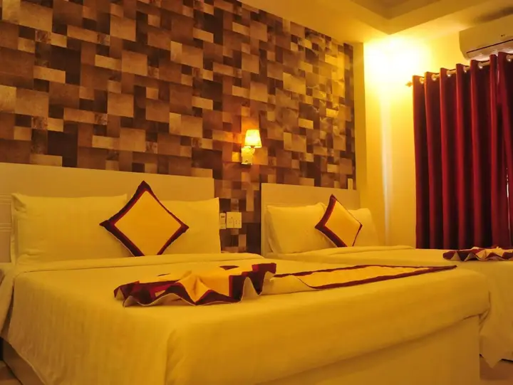 Дананг: Lee Park Hotel