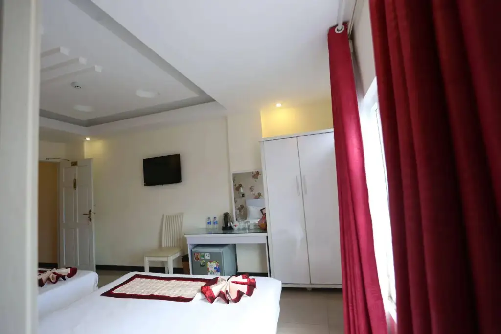 Дананг: Lee Park Hotel