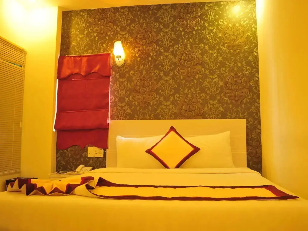 Дананг: Lee Park Hotel