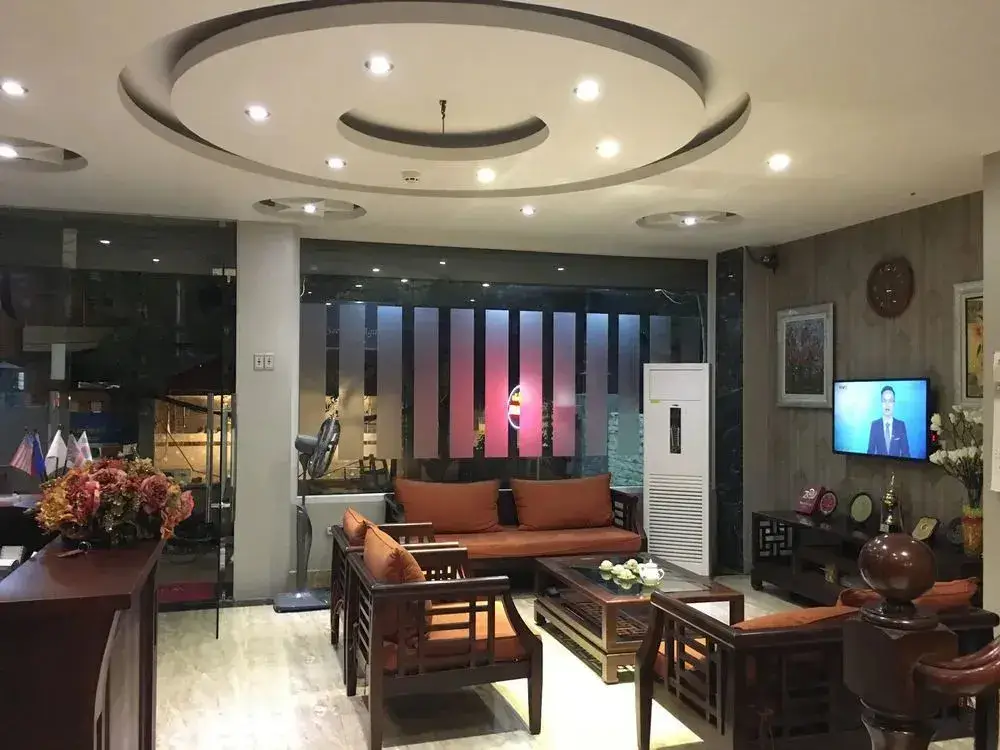 Ханой: New Amely Hotel & Resident
