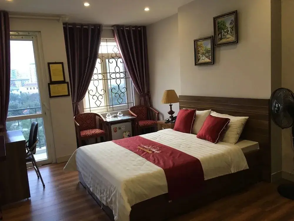 Ханой: New Amely Hotel & Resident