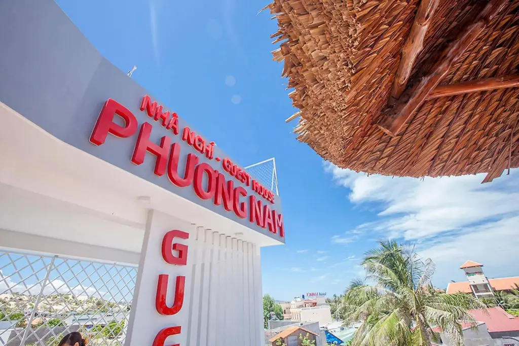 Phuong Nam Guest House — фото 1