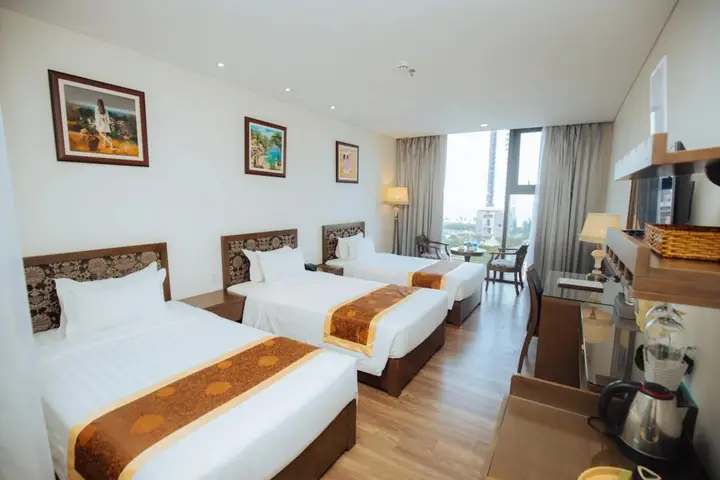Дананг: Danaciti Hotel