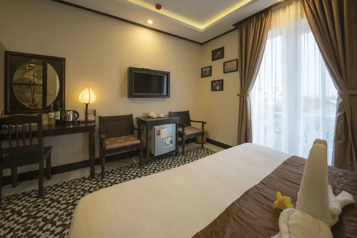 Хойан: Golden Bell Hoi An Boutique Villa