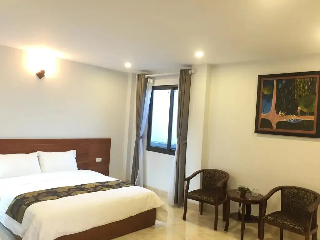 Ханой: An Nguyen Boutique Hotel