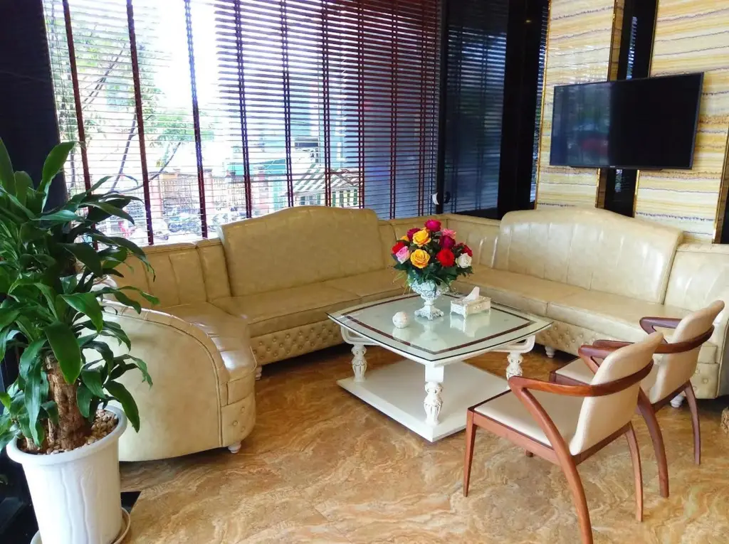 Ханой: Au Viet Hotel