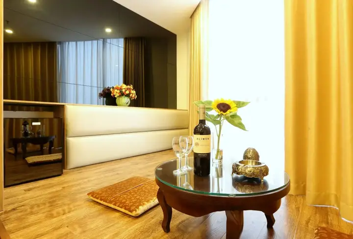 Ханой: Au Viet Hotel