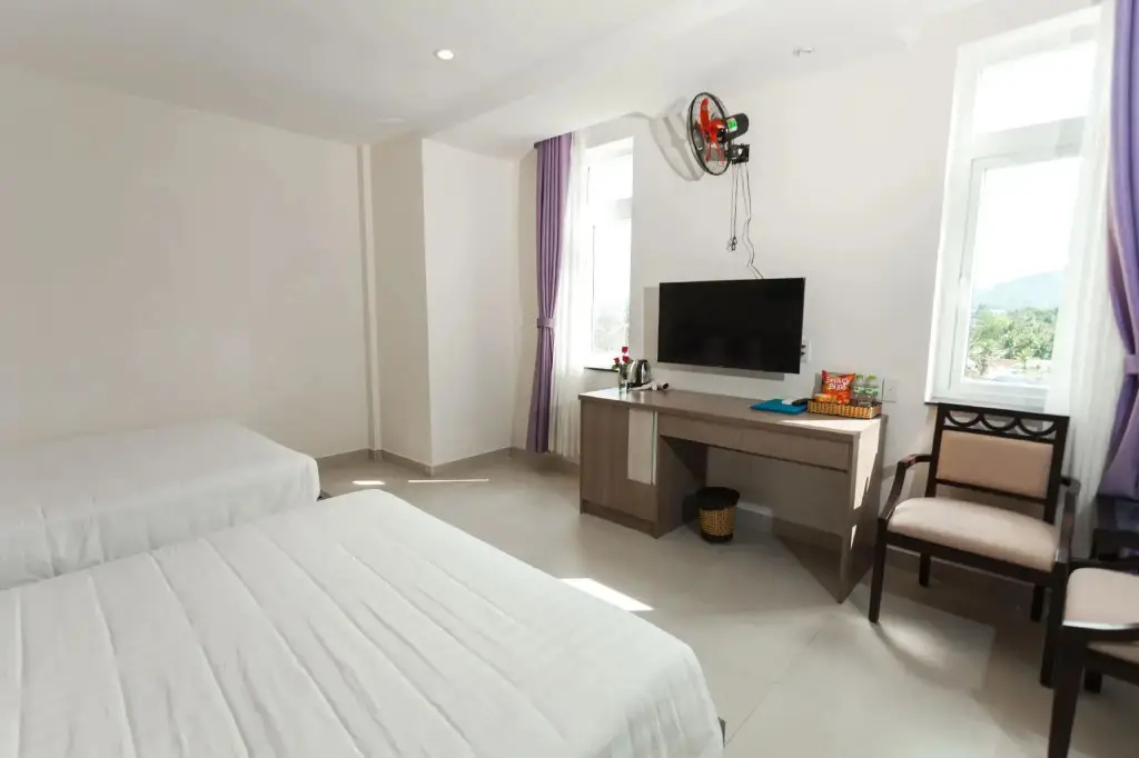 остров Фукуок: Blue Sky Phu Quoc Hotel