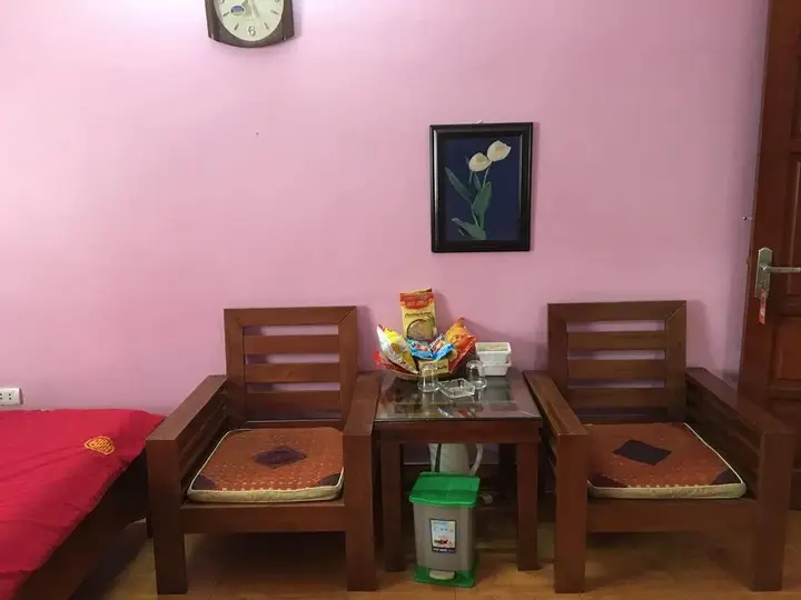Ханой: Chau A Hotel