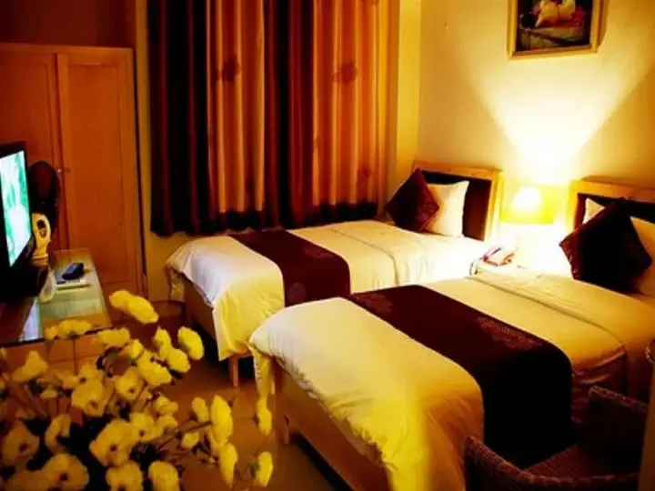 Ханой: Saigon Pearl Hotel - Le Duc Tho