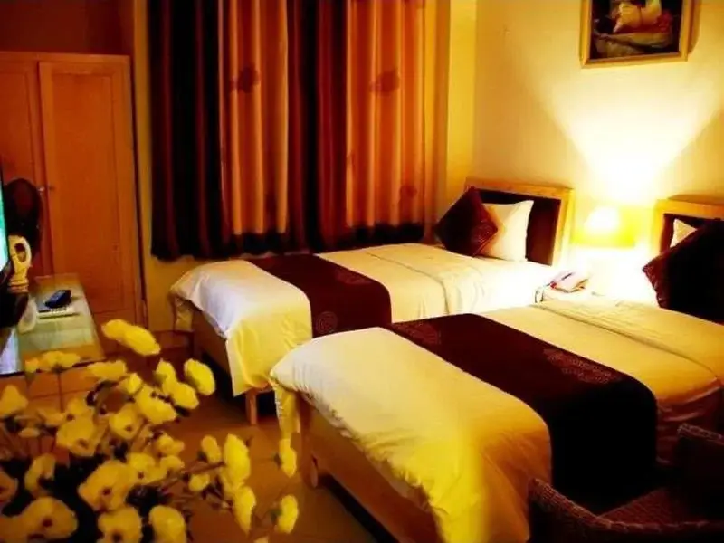 Ханой: Saigon Pearl Hotel - Hoang Quoc Viet
