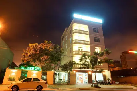 Green Garden Residence Hotel — фото 1