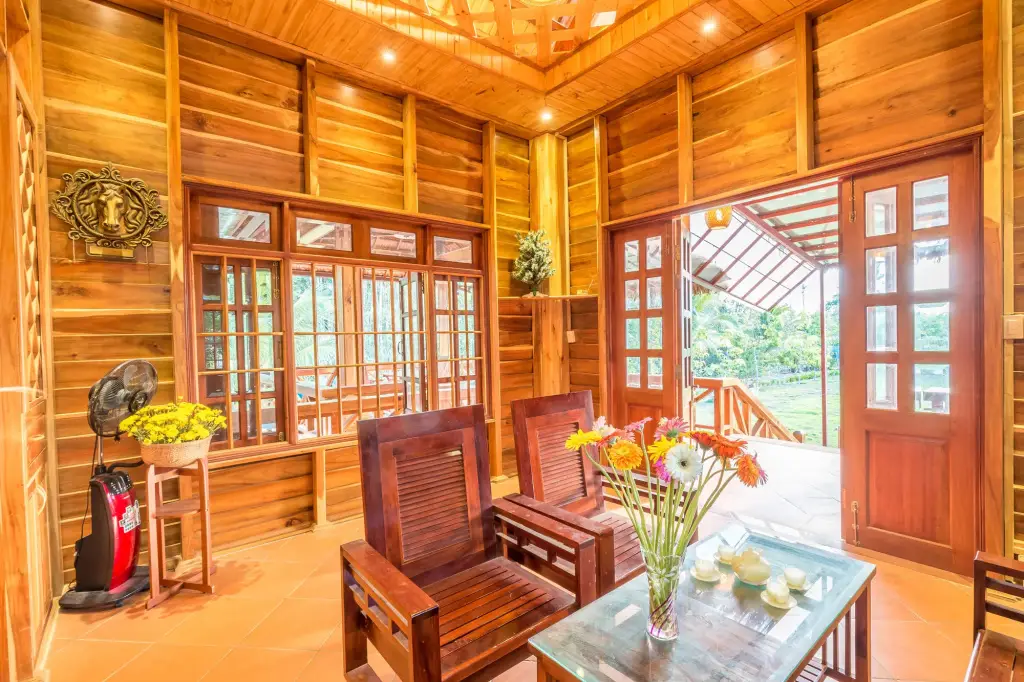 The Garden House Phu Quoc Resort — фото 1