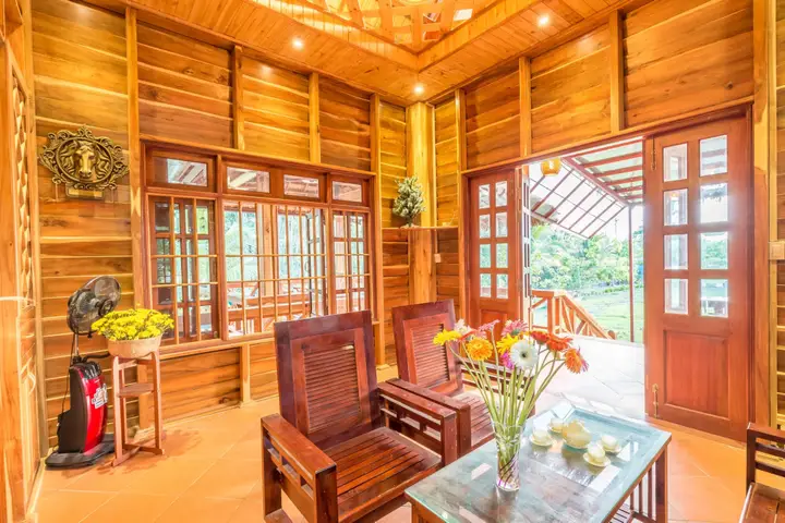 остров Фукуок: The Garden House Phu Quoc Resort