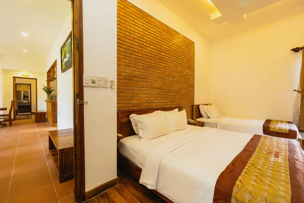 остров Фукуок: The Garden House Phu Quoc Resort