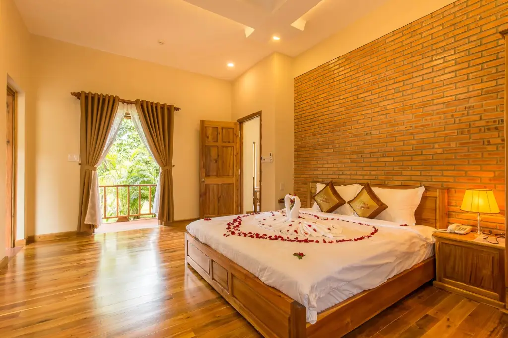 остров Фукуок: The Garden House Phu Quoc Resort