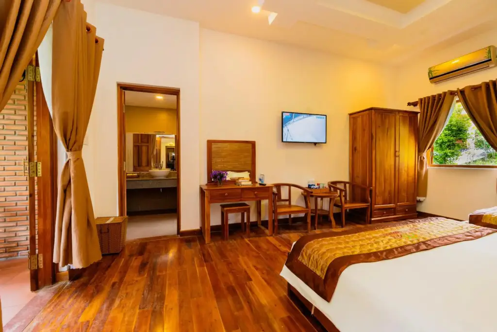 остров Фукуок: The Garden House Phu Quoc Resort