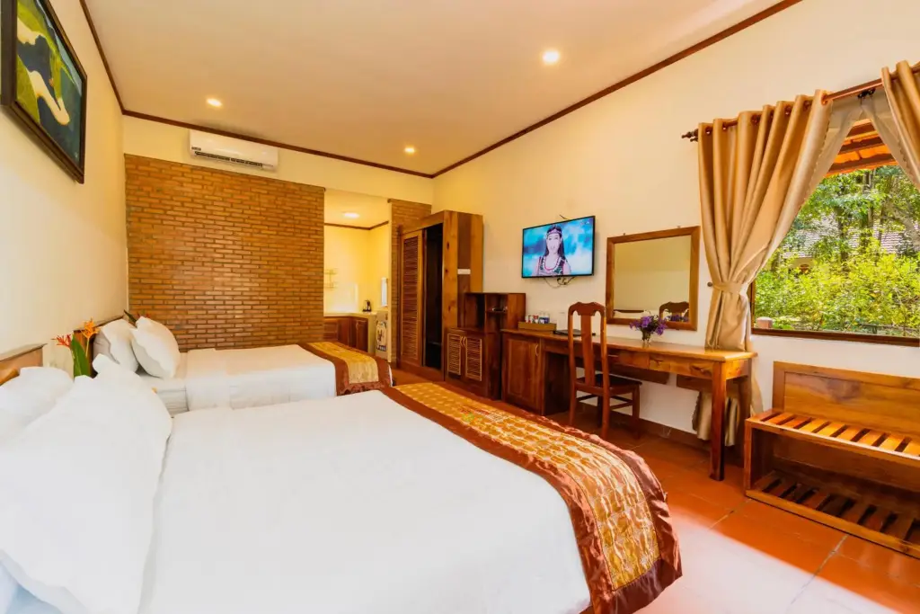 остров Фукуок: The Garden House Phu Quoc Resort