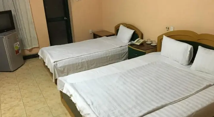 Ханой: Quan Hoa Hotel