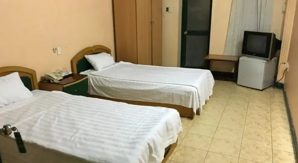 Ханой: Quan Hoa Hotel