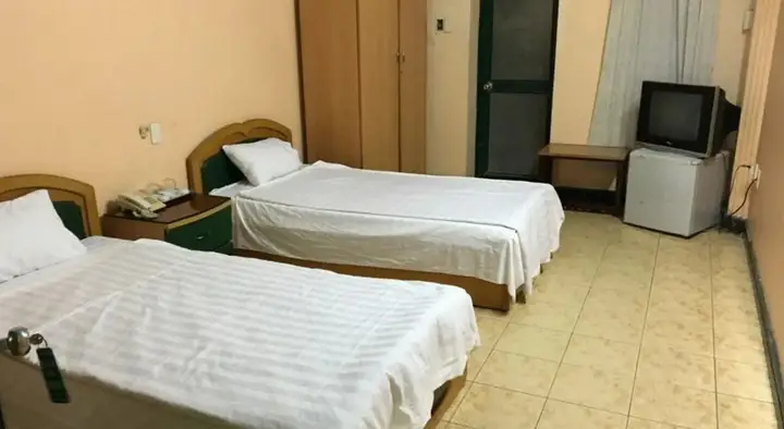 Ханой: Quan Hoa Hotel