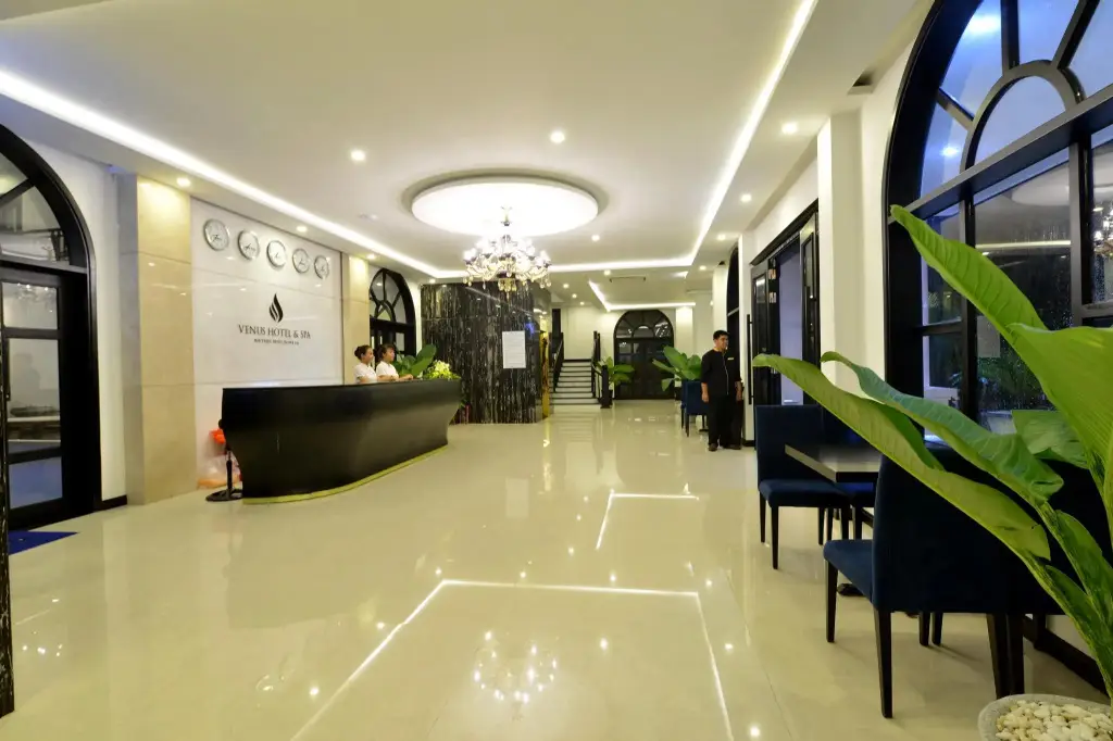 Хойан: Venus Hotel