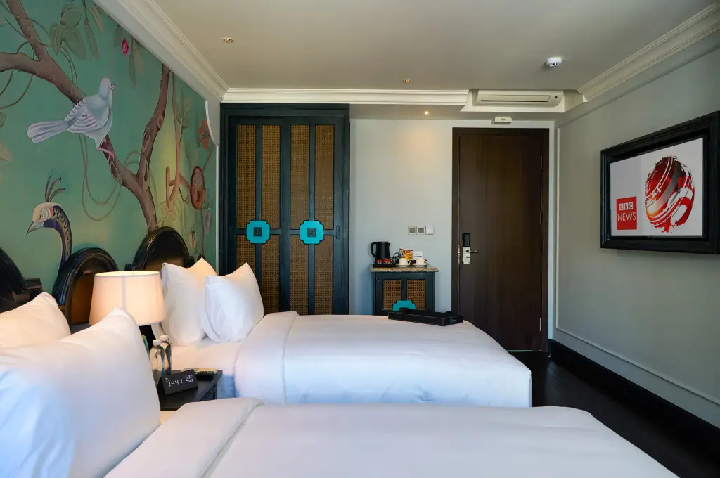 Хойан: Venus Hotel