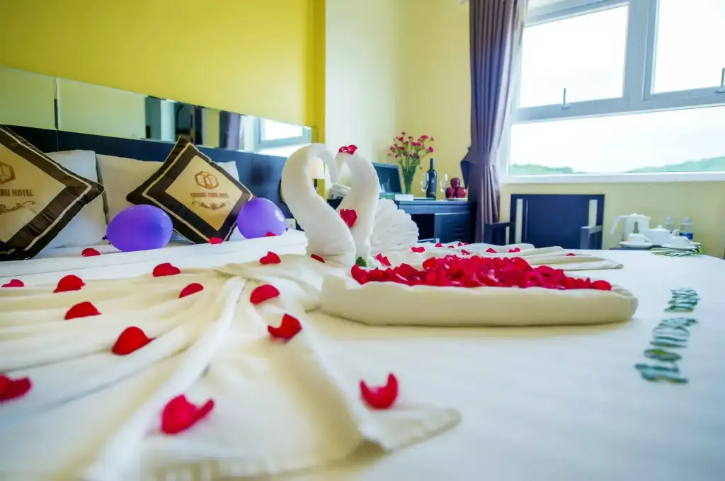 остров Фукуок: Truong Thinh Hotel