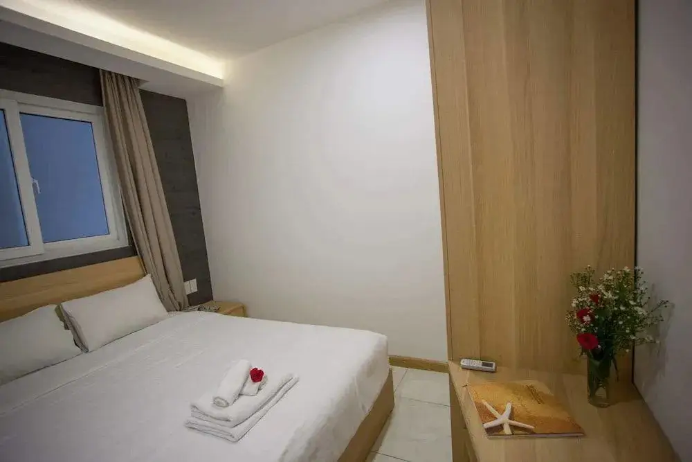 Нячанг: High Coastal Apartment