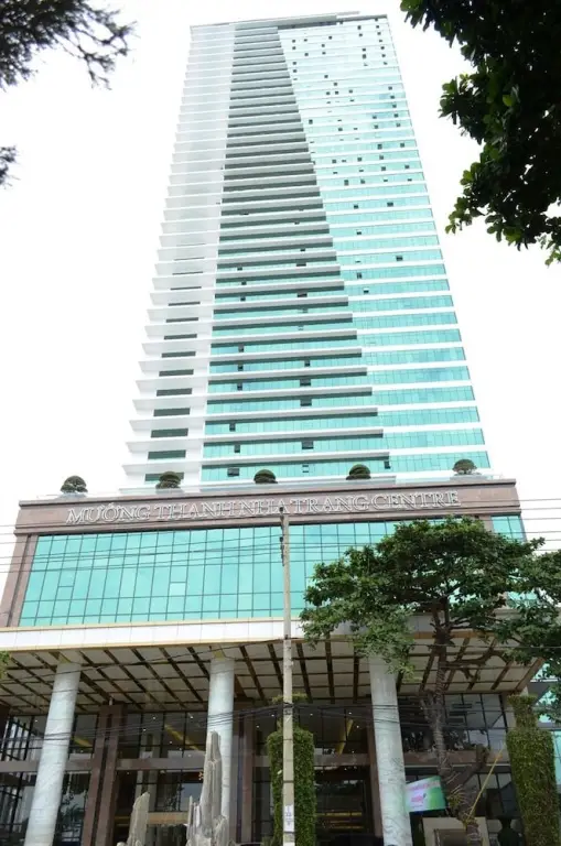 Нячанг: High Coastal Apartment