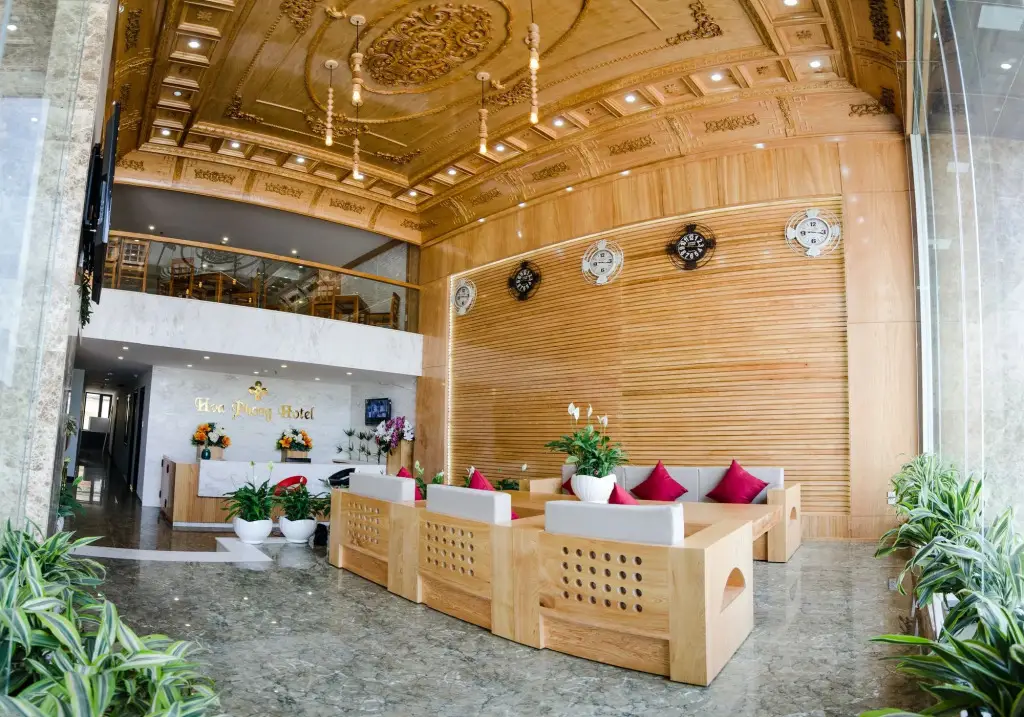 Дананг: Hoa Phong Hotel